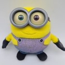 Thinkway Toys Despicable Me BOB MINION 8" Plush STUFFED ANIMAL