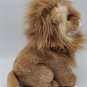 VINTAGE Gibson Greetings Plush Lion Tan Stuffed Animal Toy Lovey 10" CLEAN