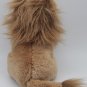 VINTAGE Gibson Greetings Plush Lion Tan Stuffed Animal Toy Lovey 10" CLEAN