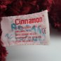 RUSS Bear #4916 Rosetta Plush Sparkly Red Bear w/Tag