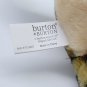 RARE HTF BURTON+BURTON LEOPARD/CHEETAH CUB PLUSH STUFFED ANIMAL W/ TAG