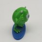 PIXAR MONSTERS, INC MIKE WAZOWSKI MATTEL MICRO COLLECTION ACTION FIGURE