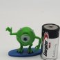 PIXAR MONSTERS, INC MIKE WAZOWSKI MATTEL MICRO COLLECTION ACTION FIGURE