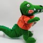 University of Florida Gators NCAA Toy Factory Plush Alligator Mascot 9&acirc;��