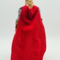 11.5&acirc;�� Talking Thor Action Figure 2015 Hasbro Marvel Avengers - Red Cape TESTED