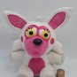 FNAF Funko Five Nights at Freddy's 8" Mangle Funtime Foxy White Fox Plush
