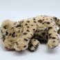WOWWEE  Wow Wee Leopard Plush CUB Baby Stuffed Animal  Cat TOY 10" Makes Noise