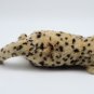 WOWWEE  Wow Wee Leopard Plush CUB Baby Stuffed Animal  Cat TOY 10" Makes Noise