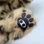 WOWWEE  Wow Wee Leopard Plush CUB Baby Stuffed Animal  Cat TOY 10" Makes Noise