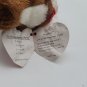 TY Beanie Baby - HOOFER the Clydesdale Horse (6 inch) -  Stuffed Animal Toy