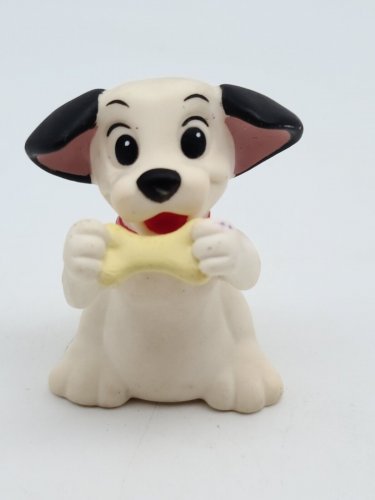 1990 101 Dalmatians Mcdonalds Toy - Luck