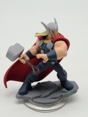 Disney Infinity: Marvel Super Heroes (2.0 Edition) Thor Figure AA
