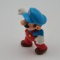 Nintendo 4" Ice Mario with Ice Flower (Wave 30) PVC Figure