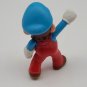 Nintendo 4" Ice Mario with Ice Flower (Wave 30) PVC Figure