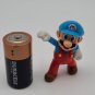 Nintendo 4" Ice Mario with Ice Flower (Wave 30) PVC Figure