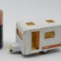Vintage MATCHBOX by Lesney Superfast MB 31e Caravan *WORKING DOOR* RARE