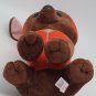 Ty Beanie Boos "Zuma" Plush Paw Patrol Orange Brown Dog 2018 Plush 10&acirc;�� NWT