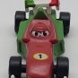 RARE Disney Pixar Cars Francesco Beanoulli #1 Red Green White PVC Race Car