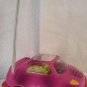 B Toys Battat Toddler 1-Button Remote Control Light Up Spaceship Car *WORKING*