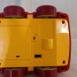 B Toys Battat Toddler 1-Button Remote Control Light Up Spaceship Car *WORKING*