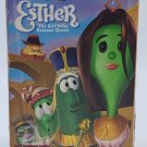 Veggietales: Esther the Girl who Became Queen (VHS, 2000) Green Cassette