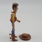 Disney Pixar Toy Story 4 Sheriff Woody Plastic Figure Doll Toy  8"