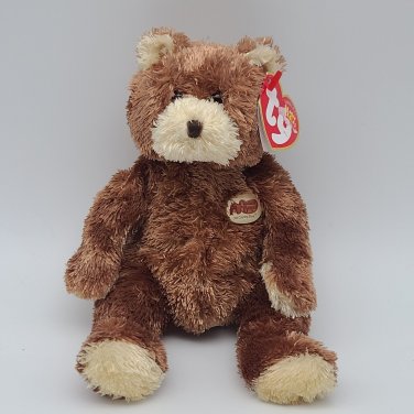 Ty Beanie Baby OLD TIMER the Bear (Cracker Barrel Exclusive)  with TAGS