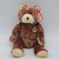 Ty Beanie Baby OLD TIMER the Bear (Cracker Barrel Exclusive)  with TAGS