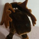 Vintage 1983 Dakin Chewy Newgett The Moose Large Plush