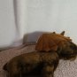 Vintage 1983 Dakin Chewy Newgett The Moose Large Plush