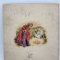 VINTAGE Mother Goose Book Gabriel Sons & CO. 1911 *AS-PICTURED*