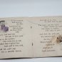 VINTAGE Mother Goose Book Gabriel Sons & CO. 1911 *AS-PICTURED*