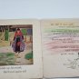 VINTAGE Mother Goose Book Gabriel Sons & CO. 1911 *AS-PICTURED*