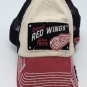Detroit Red Wings Weathered Ball Cap NHL Causeway Collection *One Size Fit All*