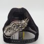 Detroit Red Wings Weathered Ball Cap NHL Causeway Collection *One Size Fit All*