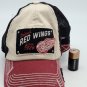 Detroit Red Wings Weathered Ball Cap NHL Causeway Collection *One Size Fit All*