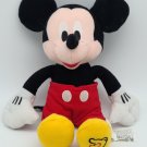 Disney Store Exclusive Disney Hand Red Cross Mickey Mouse 8" Plush Collectible