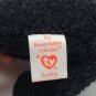 1996 TY Beanie Babies Scottie the Scottish Terrier Vintage Animal Plush w/ Tags