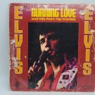 Elvis - Burning Love and Hits From His Movies Vol 2 12” LP 1972 RCA **READ**
