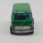 Vintage 1976 Mattel Hot Wheels BW Blackwall Green GMC MOTORHOME Palm Beach