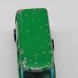 Vintage 1976 Mattel Hot Wheels BW Blackwall Green GMC MOTORHOME Palm Beach