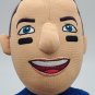 Tim Tebow 15 Florida Gators Plush 2012 Bleacher Creatures NFL Football NWT