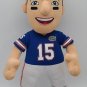 Tim Tebow 15 Florida Gators Plush 2012 Bleacher Creatures NFL Football NWT