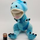 Melissa & Doug Dinosaur Plush Animal #2124 Baby Blue Dino *CLEAN*