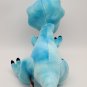 Melissa & Doug Dinosaur Plush Animal #2124 Baby Blue Dino *CLEAN*