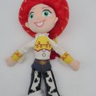 Toy Story Jessie Plush Stuffed Toy Disney Pixar Cowgirl Doll Soft