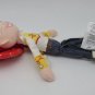 Toy Story Jessie Plush Stuffed Toy Disney Pixar Cowgirl Doll Soft