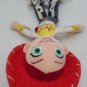 Toy Story Jessie Plush Stuffed Toy Disney Pixar Cowgirl Doll Soft