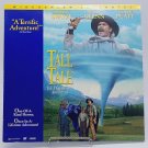 Tall Tale: The Unbelievable Adventure (Laserdisc) Walt Disney, Patrick Swayze