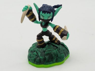 Skylanders Spyro's Adventure 83980888 Stealth Elf Game Figure Activision 2011
